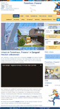 Mobile Screenshot of ferienhaus-fresena.de